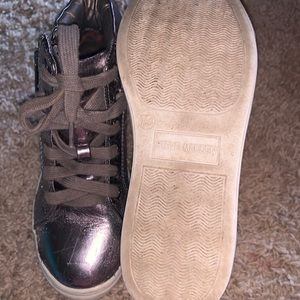 Authentic Steven Madden Youth Sneaker